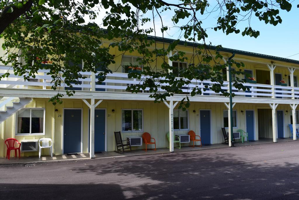 Green Valley Motor Lodge Nashville Extérieur photo