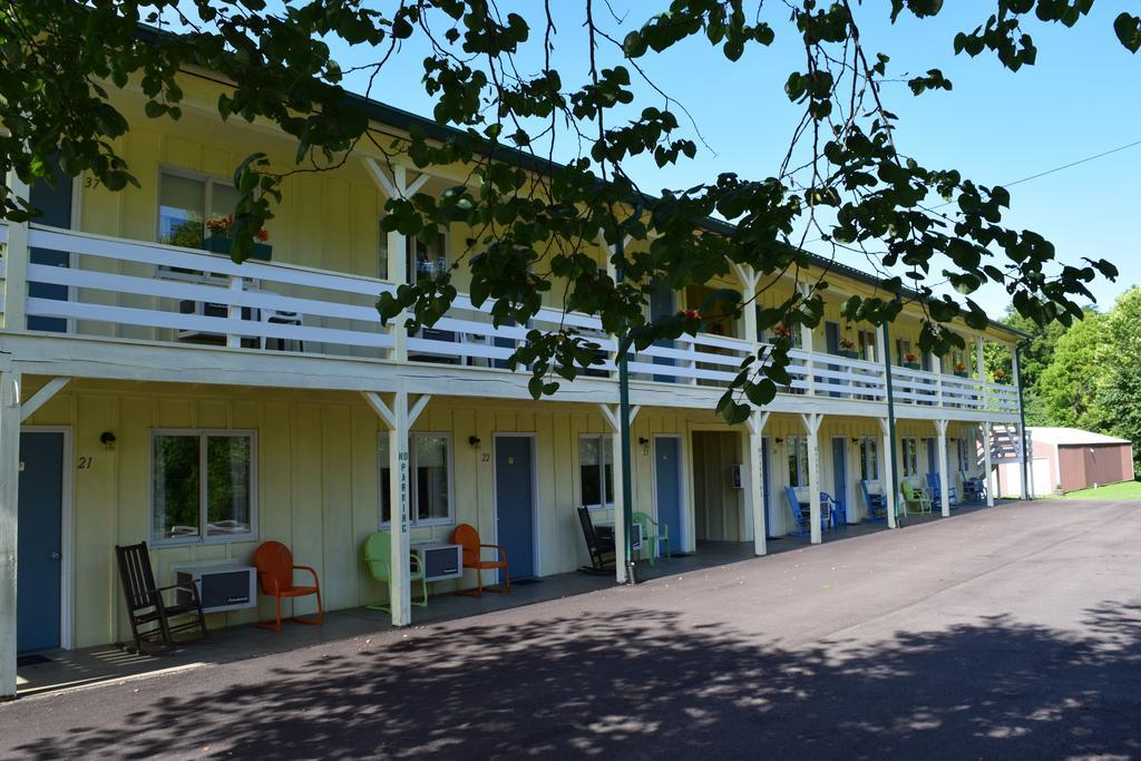 Green Valley Motor Lodge Nashville Extérieur photo